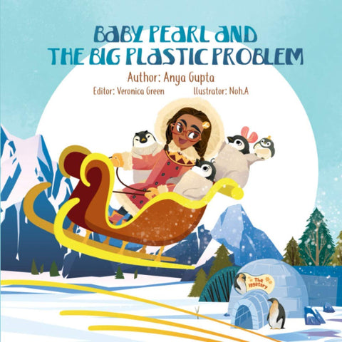 Baby Pearl and the Big Plastic Problem