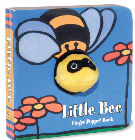 LITTLE BEE FINGER PUPPET