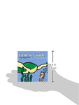 LITTLE SEA TURTLE FINGER PUPPET BOOK