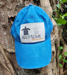 REFUSE CAMPAIGN CAP