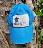 REFUSE CAMPAIGN CAP