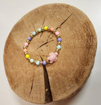 Pastel and Gold Beads - LIMITED EDITION